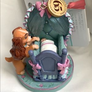 Disney sketchbook ornament collection